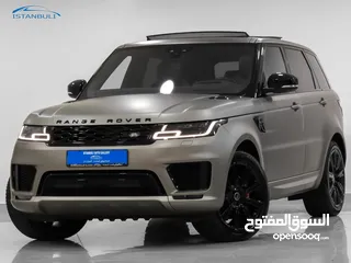  1 Sport 46,000Km فحص كامل Plug-in Hybrid وارد الماني - تم عمل PPF لون مط للمركبة