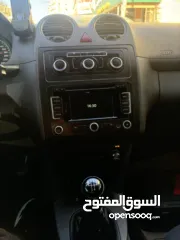  6 6+1 Caddy 2015 للبيع