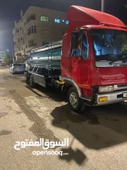  15 2007نيسان Ud ماشي 57الاف كيلو يعني وكاله التنك أنا مالك ثاني من الوكاله