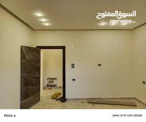  9 شقق سكنية فاخرة للبيع تشطيبات سوبر ديلوكس باعلى واجود المواصفات