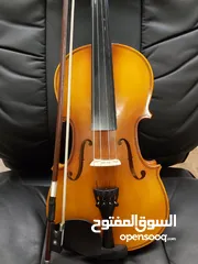 2 كمان كمنجة violin