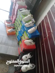  3 السلام عليكم ورحمة الله وبركاتة  احذيه بيبي ولادي محير الوان ونمر