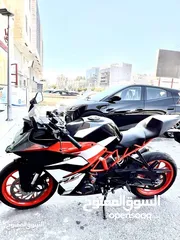  5 ‏KTM 390cc RC 2018