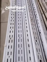  3 رفوف محلات تجارية مستعملة للبيع