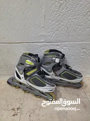  4 سكيت حذاء من شركة NUDAM