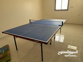  1 Ping pong Table