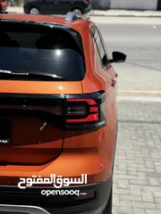  13 تي كروس 2021 R Line  حبة مميزة ع مستوى الوطن