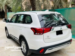 22 اوتلاندر 2020 (( بارررخص سعررر )) فحص كاامل 7 جيد _ 4*4 _ جمرررك جديد _ شاشة وكاميرا _