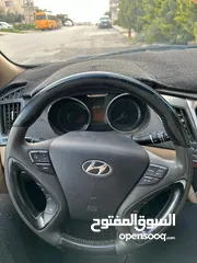  16 هيونداي سوناتا 2012 hyundai sonata 2012