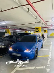  7 Golf mk4 2003