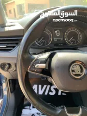  13 سكودا سكالا2022