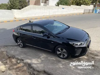  1 HYUNDAI IONIQ Electric 2019 ايونك كهرباء