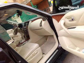  11 انفينتي QX80 موديل 2016
