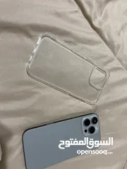  8 İphone 16 pro max   صيني  جديد  ( تم فتح العلبه لتصوير )فقط مساحه 1تيرا  مع كفر شفاف