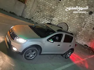  3 داشيا ستب واي أتومات ترخيص 2018