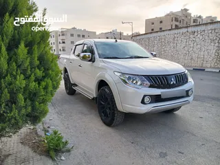  2 متسوبيشي L200 sportero 2016 فحص كامل وفل كامل