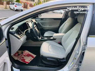  24 هونداي سوناتا 2018 فحص كامل لم تعمل تطبيقات