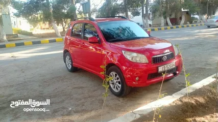  3 دايهاتسو تيريوس 2012 daihatsu terios2012