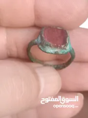  6 مجموعه خواتم قديمة نوادر حوالي 20 خاتم نوادر نوادر