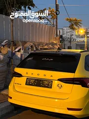  4 سكودا اوكتافيا ستيشن 2020