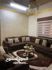  12 شقة فاخرة للبيع التاسعة اهالي طابق ارضي 140 م تراس كراج حديقة