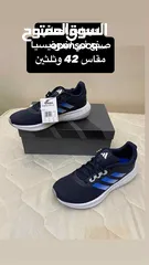  6 احذية اديداس اصلي 100٪  وخامات رائعة جدا