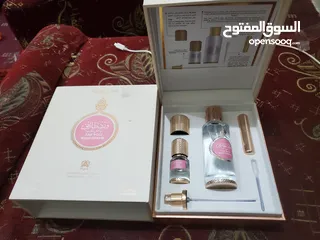  1 عطر ورد طائفي / عبدالصمد القرشي