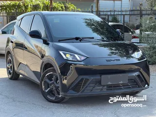  1 BYD سيجال  بطاريه كبيره 405  نخب اول  2023سعررررق حرق