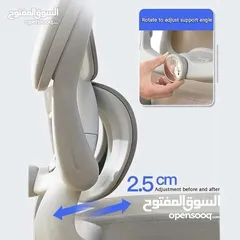  17 بدك كرسي مريح لشركة والموظفين عملي وطبي للساعات الطويلة كراسي شبك كرسي طبي مواصفات عالية ergonomic