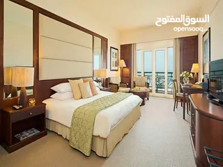  10 One Of The Best Hotel With A High ROI In Sheikh Zayed Road For Sale - فندق مميز جدا بسعر خرافي