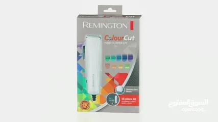 9 ماكنة حلاقة سلكية براند Remington الممتاز وارد اوروبي