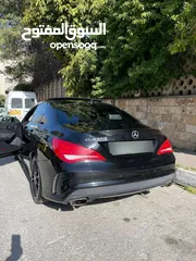  4 مرسيدس cla موديل 2013 للبيع