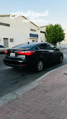  1 Kia forte 2014