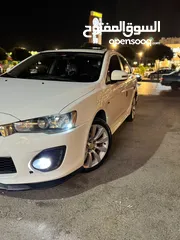  3 Mitsubishi lancer 2017 for sale