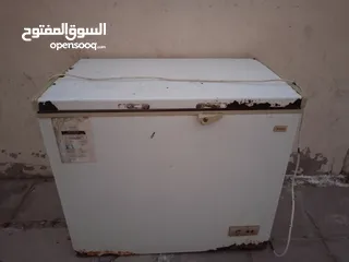  2 فريز مستعمله اللبيع