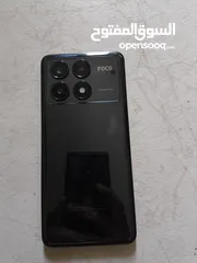  1 poco x6pro نضييف جدا