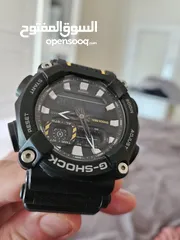  4 g shock as new
