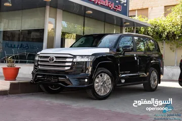  1 Toyota Land Cruiser GXR 3500 Twin Turbo 2024
