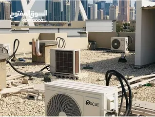  2 air condition services Qatar