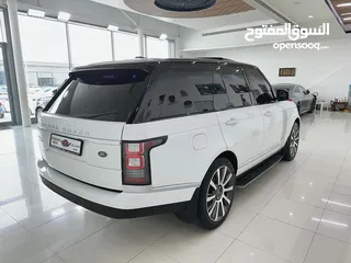  10 Range Rover HSE 2015بدون سوبر