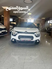  7 ستروين c3  موديل 2021