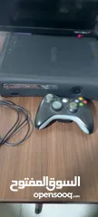  1 جهاز اكس بوكس 360 للبيع اقرأ الوصف