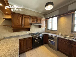  17 شقة 3 غرف نوم باطلالة رائعة في عبدون  ( Property 43136 )-175084200