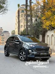 8 كيا سبورتاج 2022