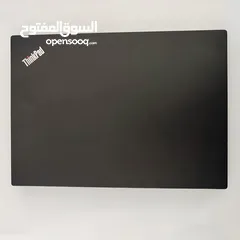  3 لينوفو ثينك باد i7 th11   16gb RAM  كرتين شاشة  500gb ssd  mx450 2gb  iris xe  2gb