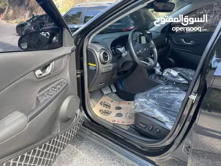  10 هيونداي كونا 2019 فل مسكر حقيقي 4WD مع فتحة سقف.. اعلى فئة