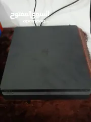  1 بلاي ستيشن 4 سليم للبيع وقابل للتفاوض مع الناس الشره