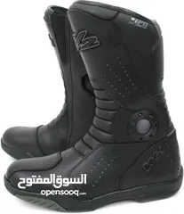  5 W2 ST-10 waterproof motorcycle boots
