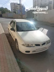  3 متسوبيشي كارزما