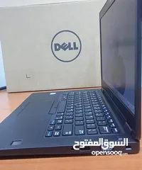  2 Dell i7 8th Generation laptop